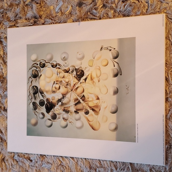 SALVADOR DALI Galatea of the spheres - Picture 2 of 13